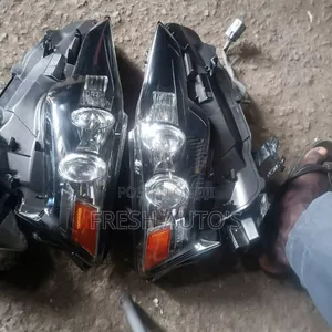 Head Lamp Is 250 2015