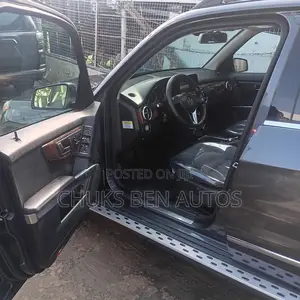 Mercedes-Benz GLK-Class 350 4MATIC 2013 Gray