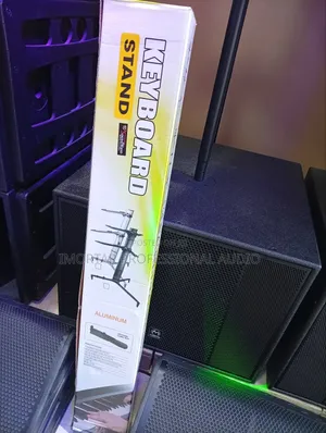 Aluminum Keyboard Stand