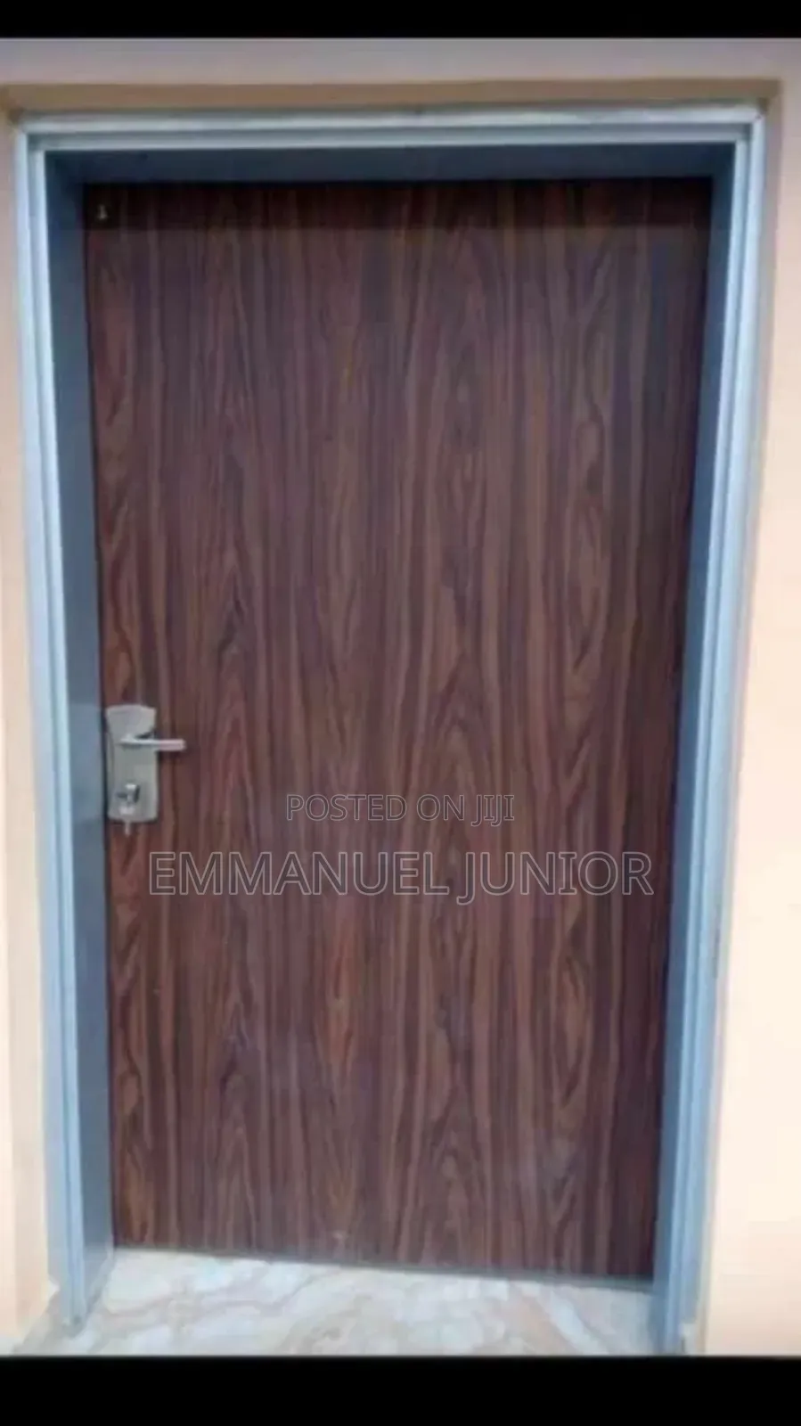 Israeli Security Doors