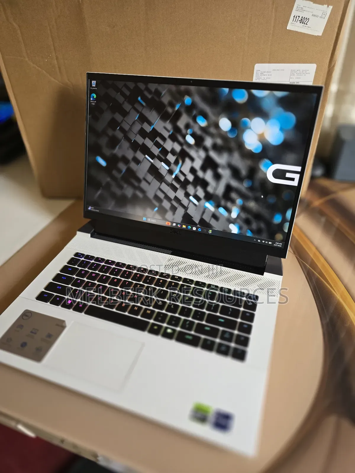 Laptop Dell G16 7630 32GB Intel Core i9 SSD 1T