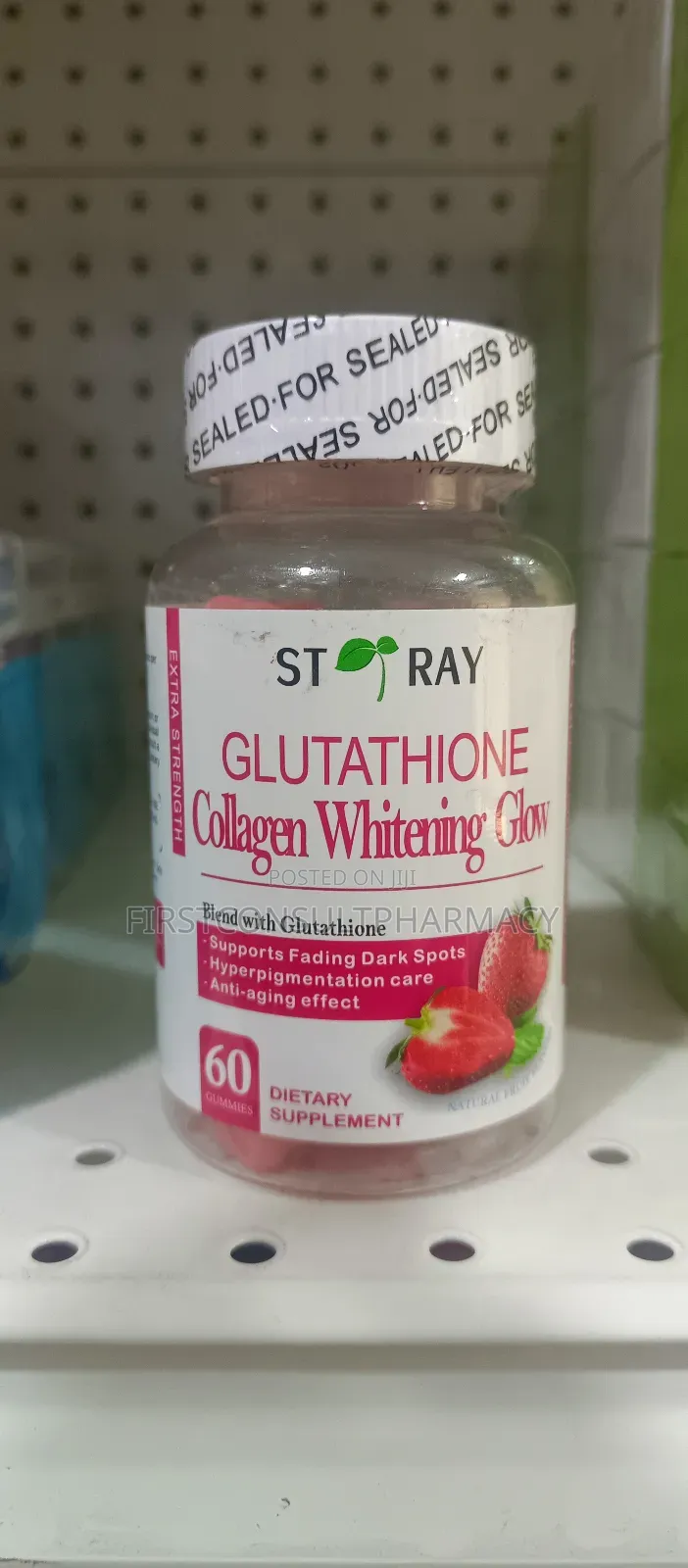 Stray Glutathione Gummies X 60
