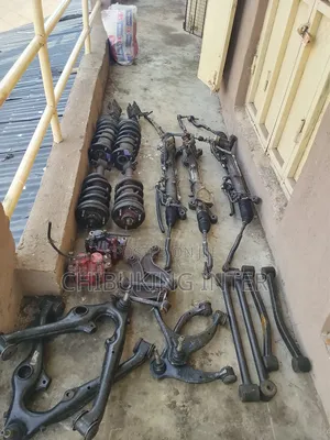 Tokunbo Low Arm and Upper Arm GMC Yukon, Escalade, Silverado Etc
