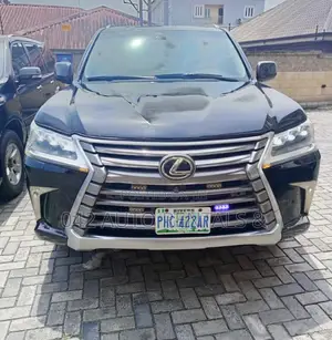 Lexus Lx570 for Hire