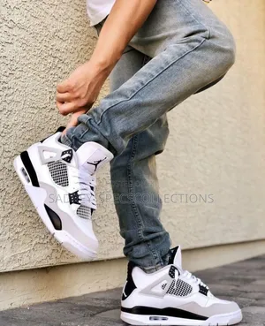 Air Jordan Sneakers for Men and Women