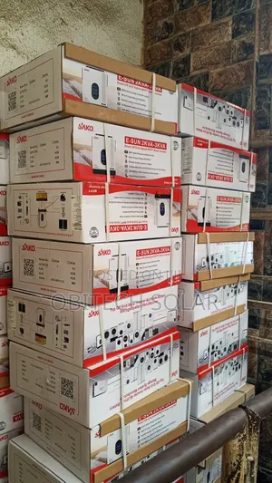 2kva Sako 12v Hybrid Inverter