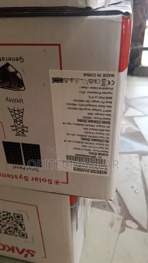 2kva Sako 12v Hybrid Inverter