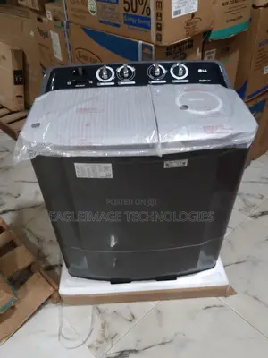 Best Value for Money: Lg 9kg Washing Machine (New)