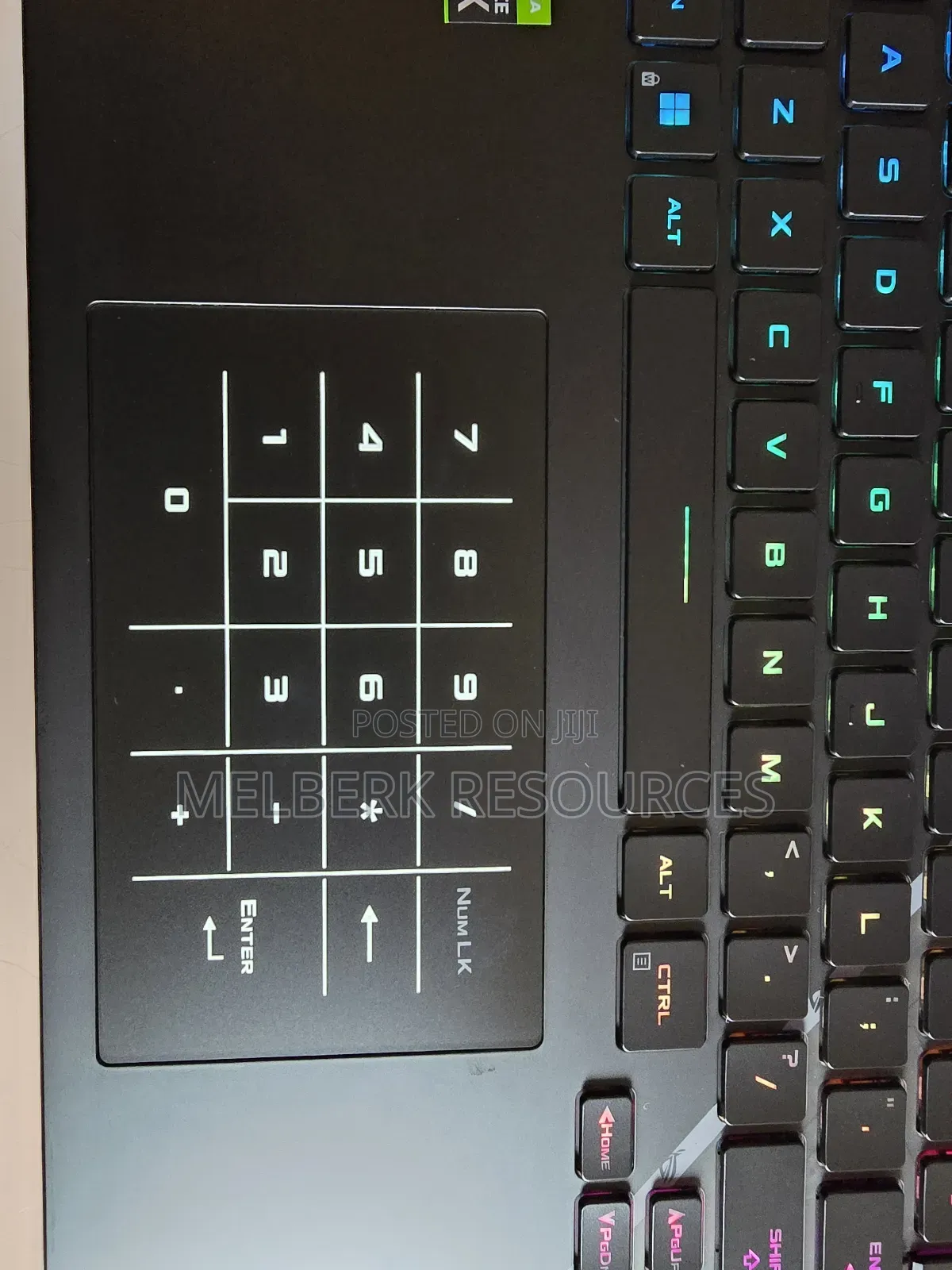 Laptop Asus ROG Strix SCAR 15 32GB Intel Core i9 SSD 1T