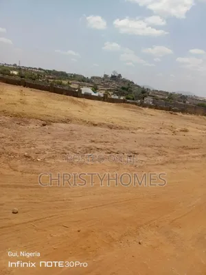 Approved C of O Land for Sale