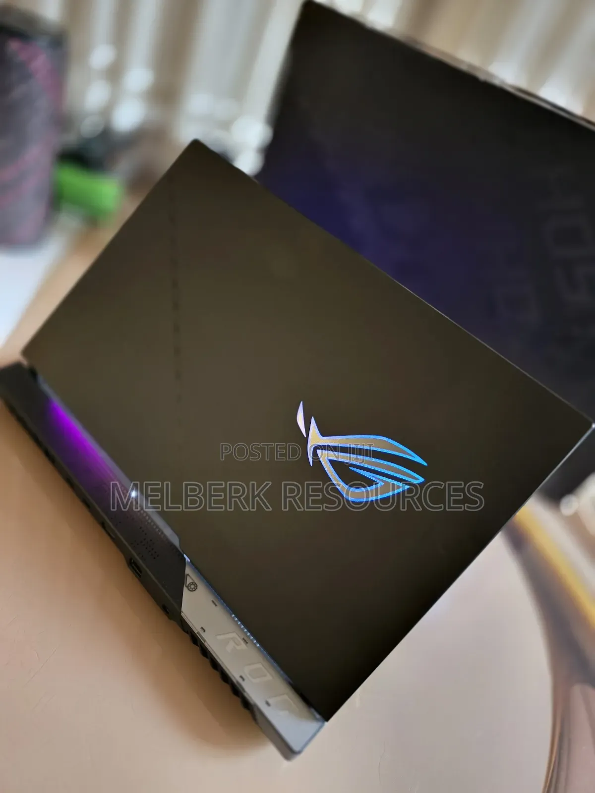 Laptop Asus ROG Strix SCAR 15 32GB Intel Core i9 SSD 1T
