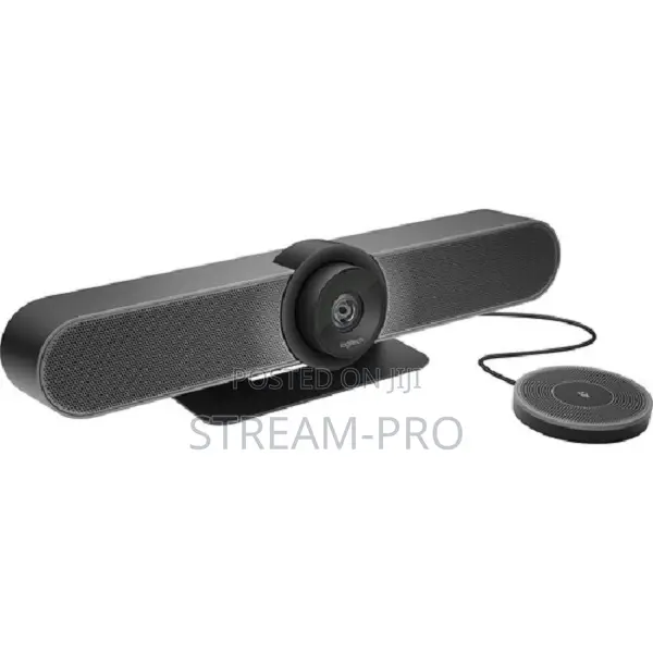 Logitech Meetup Conference Cam + Expansion Mic Bundle