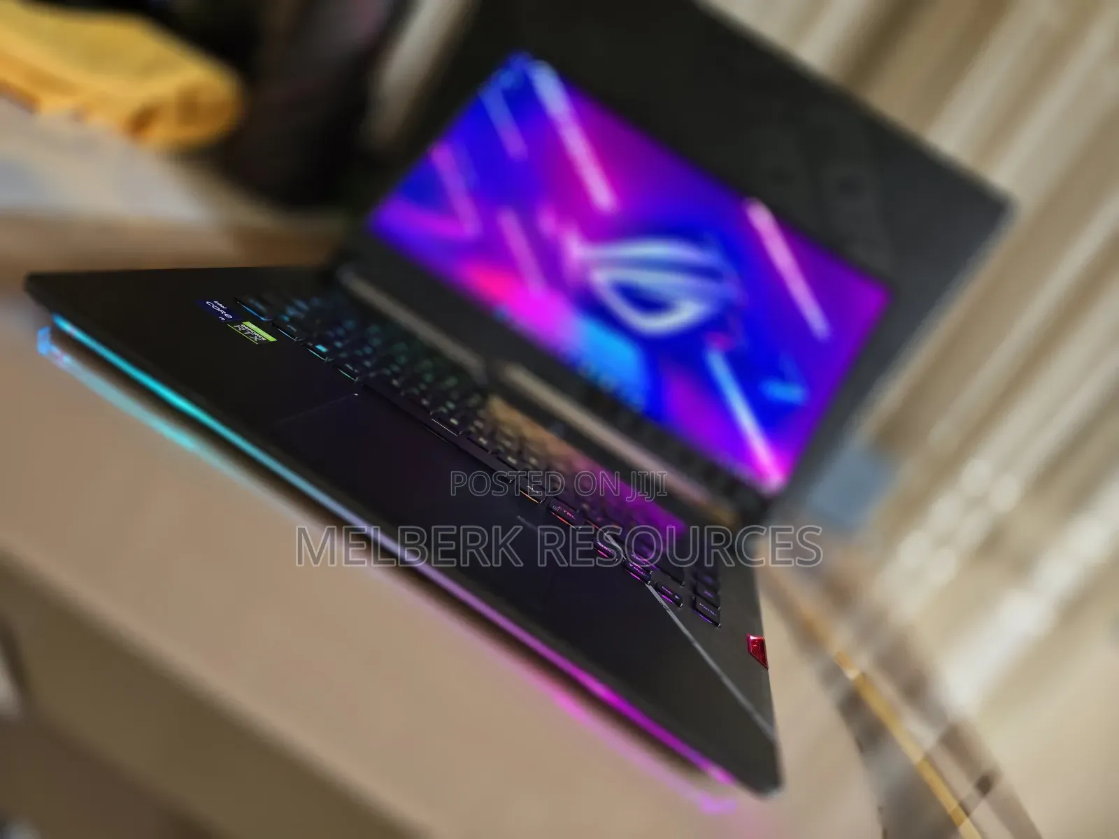 Laptop Asus ROG Strix SCAR 15 32GB Intel Core i9 SSD 1T