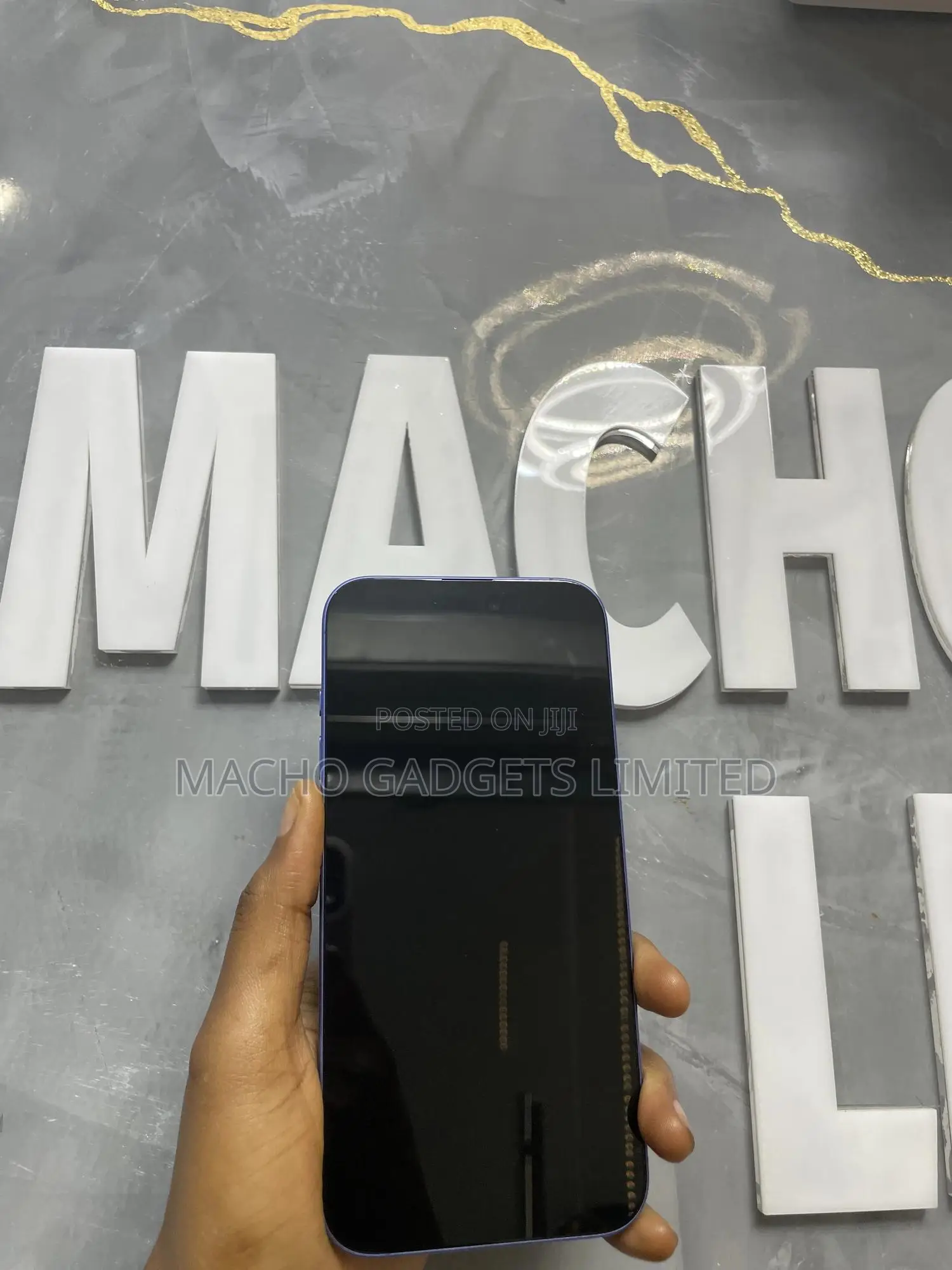 Apple iPhone 16 Plus 128 GB Blue