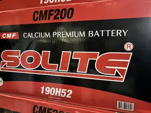200ah Solite Battery (Made in Korea)