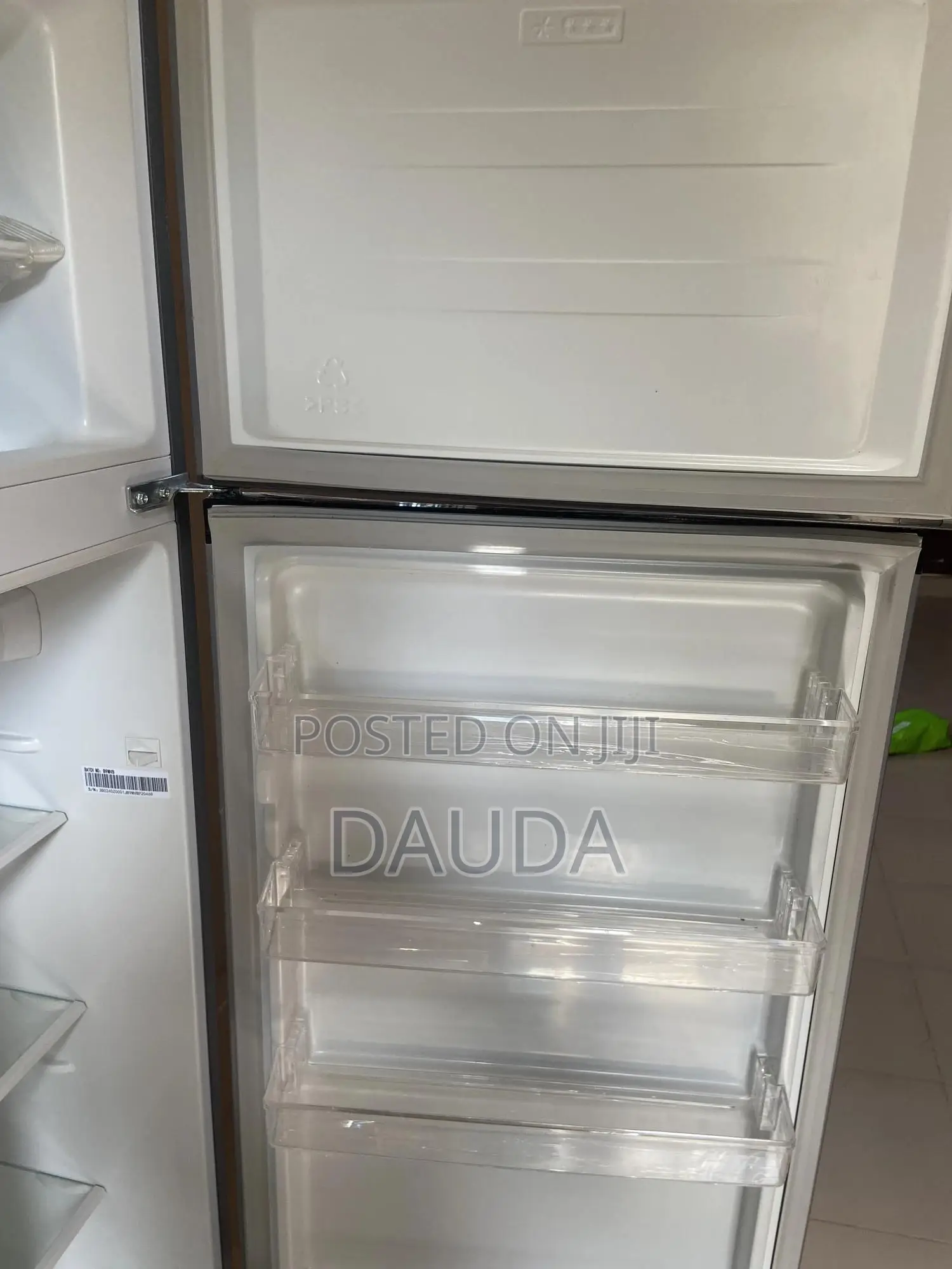 Hisense Fridge 240lr