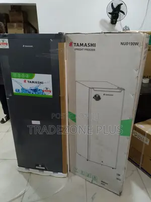 Get Tamashi Nu0190w Freezer Today