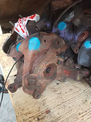 Tokunbo Front Hub Ford Edge
