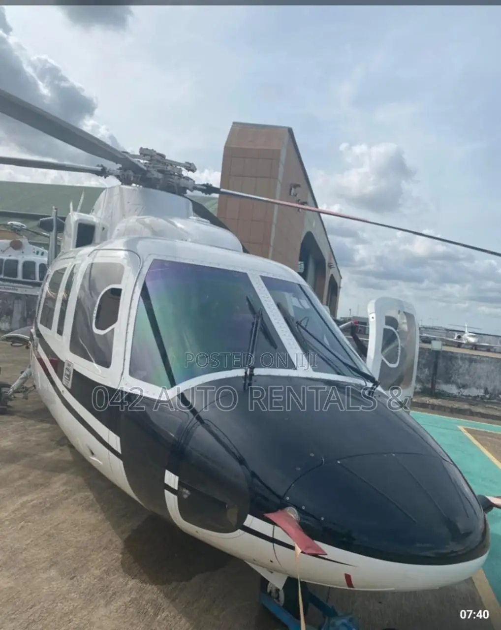 Helicopter Charter