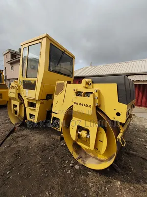 Drum Drum Bomag Roller