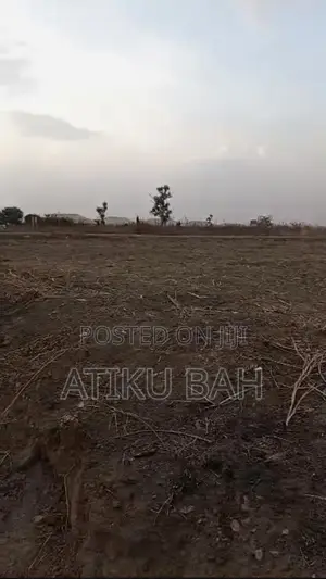 450sqm Estate Plot in Gwagwalada