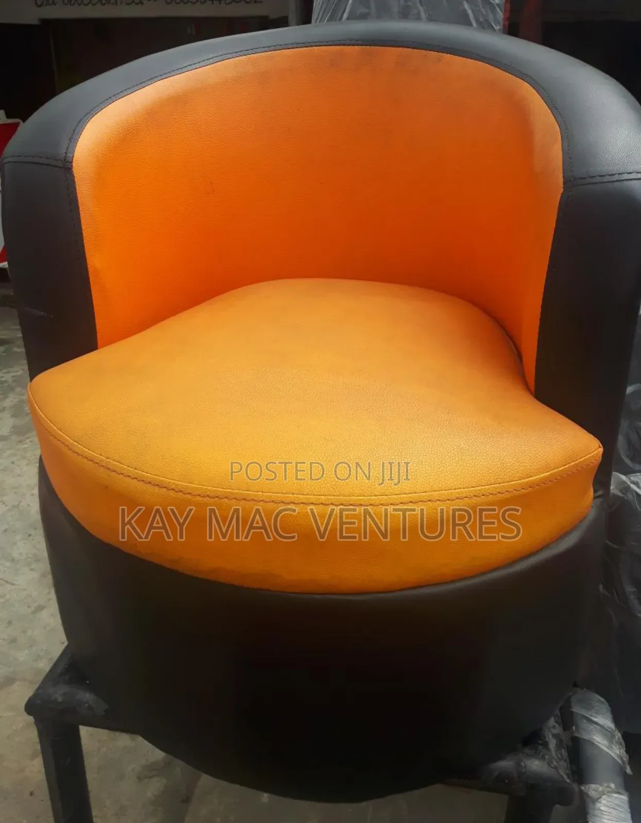 Unique Bucket Chair