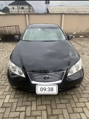 Lexus Es350 for Hire
