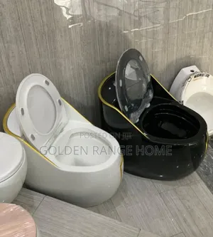Married Together Executive Watercloset