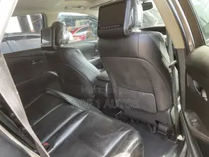 Lexus RX 350 AWD 2015 Gray