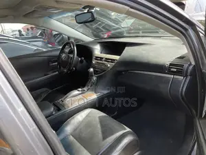 Lexus RX 350 AWD 2015 Gray
