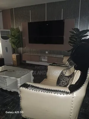 Furnished 3bdrm Townhouse / Terrace in Gra for rent