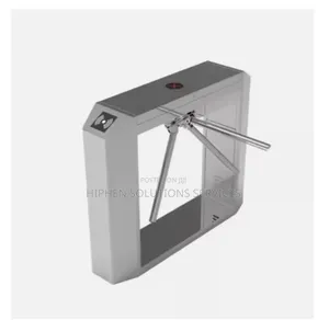 Tripod Waist Height Turnstile Installers In Benin City Nigeria