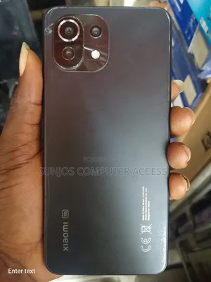 Xiaomi 11 Lite 5G NE 128 GB Black
