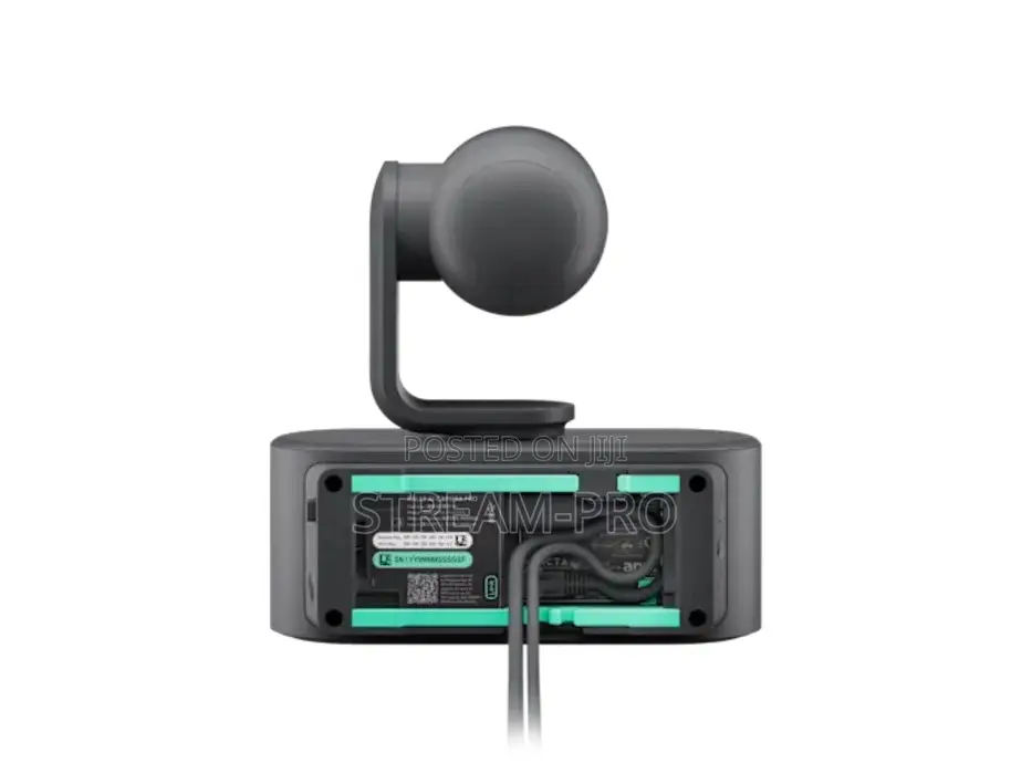 Logitech Rally Ai Camera Pro