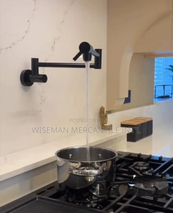 Pot Filler Tap