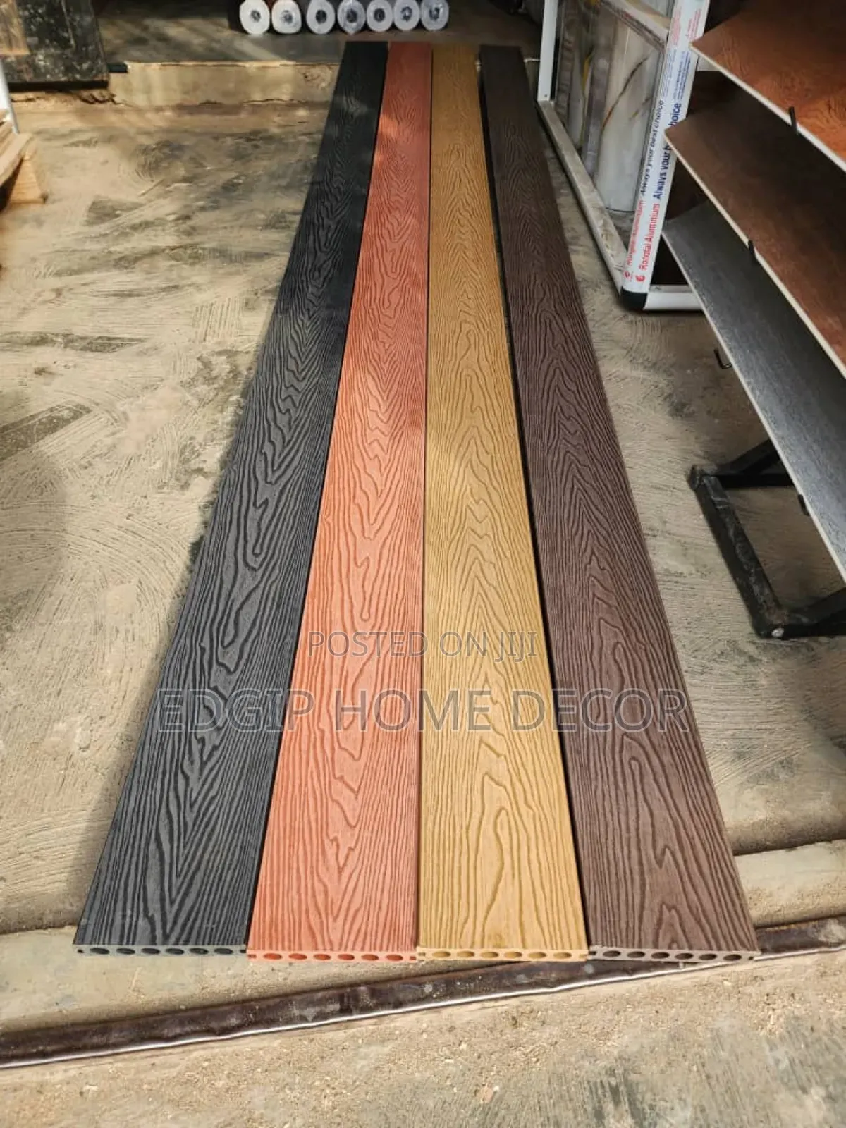 Floor Decking WPC (Foreign)