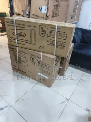 Haier Thermocool Genpal2hp Inverterac(Hsu18lneb03)Reliablehomesolution