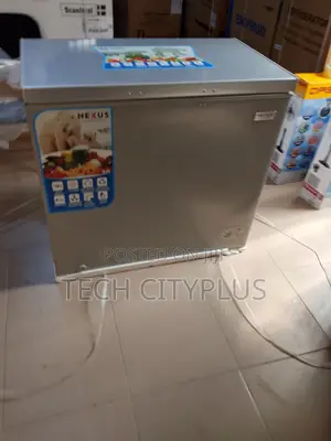 Brand New Nexus Nx-265g 200l Chest Freezer Strong Cooling