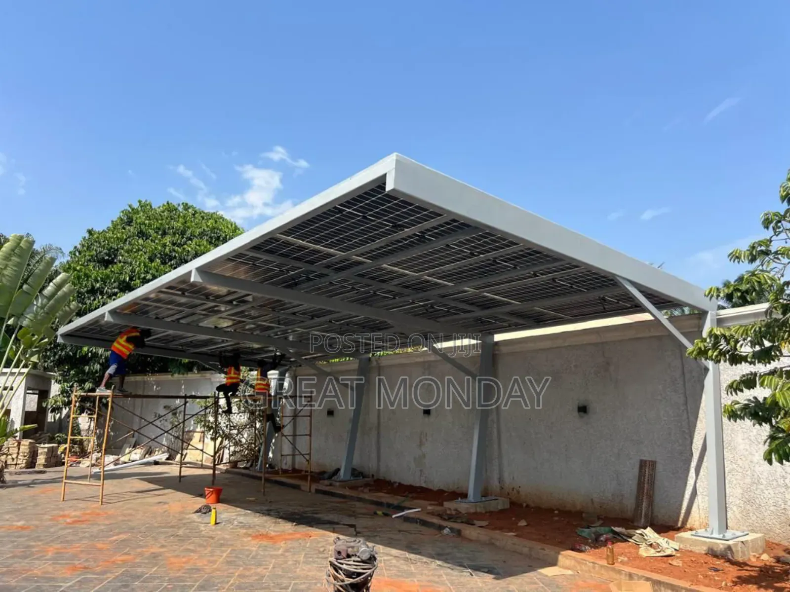Welding and Fabrication