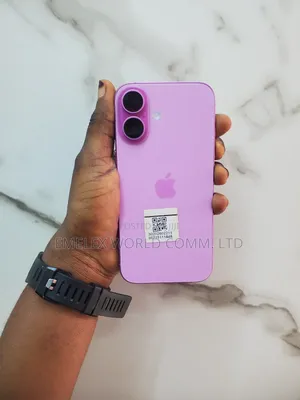 Apple iPhone 16 128 GB Purple