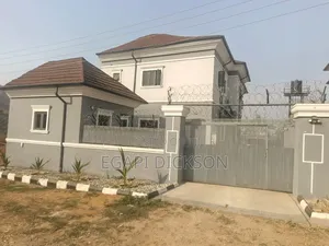 Furnished 4bdrm Duplex in Justice Housing for sale