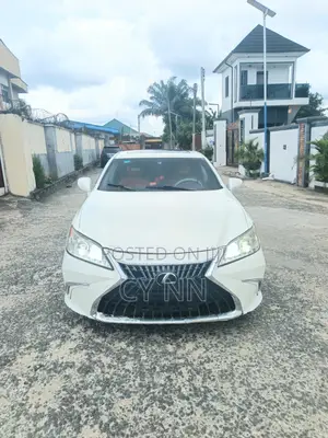 Lexus ES 350 2008 White