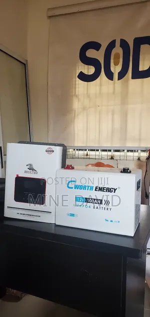 2kva Inverter Setup With Cworth 1.28kwh Battery