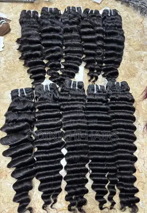 Human Hair