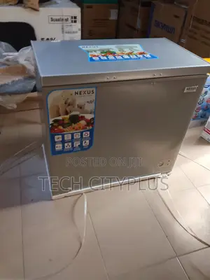 Nexus 200l Chest Freezer Nx-265g High Performance Freezing