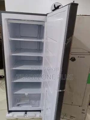 Space Saving Tamashi Upright Freezer Nu0190w