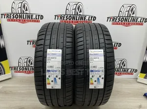 The New King: Michelin Pilot Sport 5 – 225/40zr18 (92y) Xl