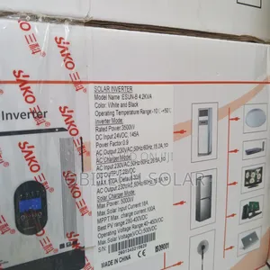 4.2kva Sako 24v Solar Inverter