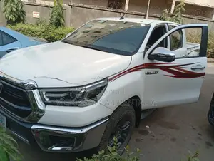 Hilux for Rent