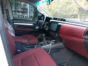 Hilux for Rent